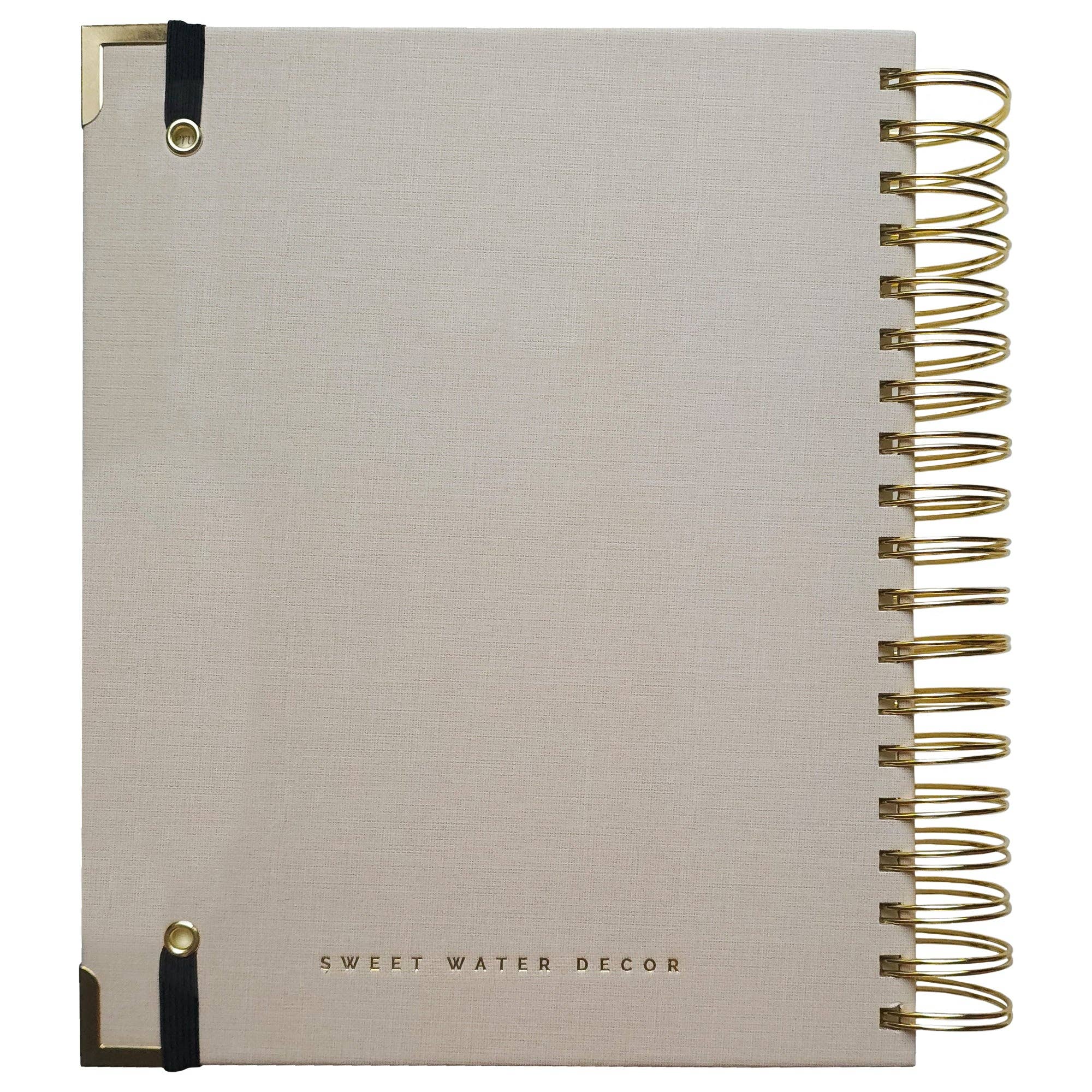 Recipe Book - Home Decor & Gifts