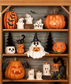 Luminary Boo with Banner