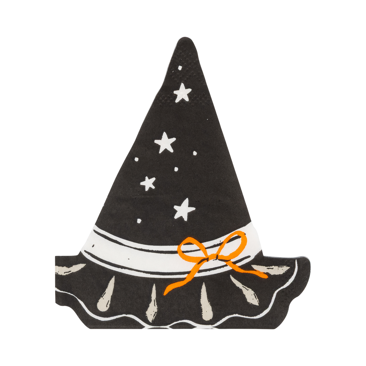 SPS1338 - Witch Hat Napkin