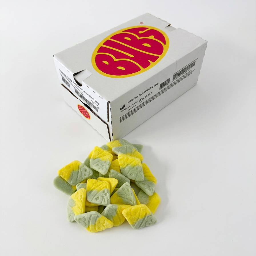 Bubs Tutti Frutti