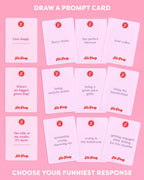 What's the Tea? Card Game
