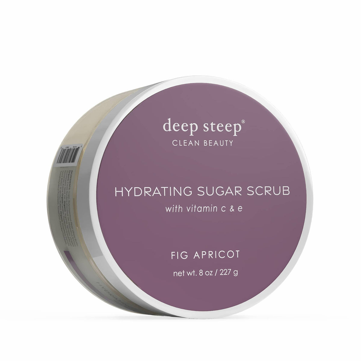 Sugar Scrub - Fig Apricot 8oz