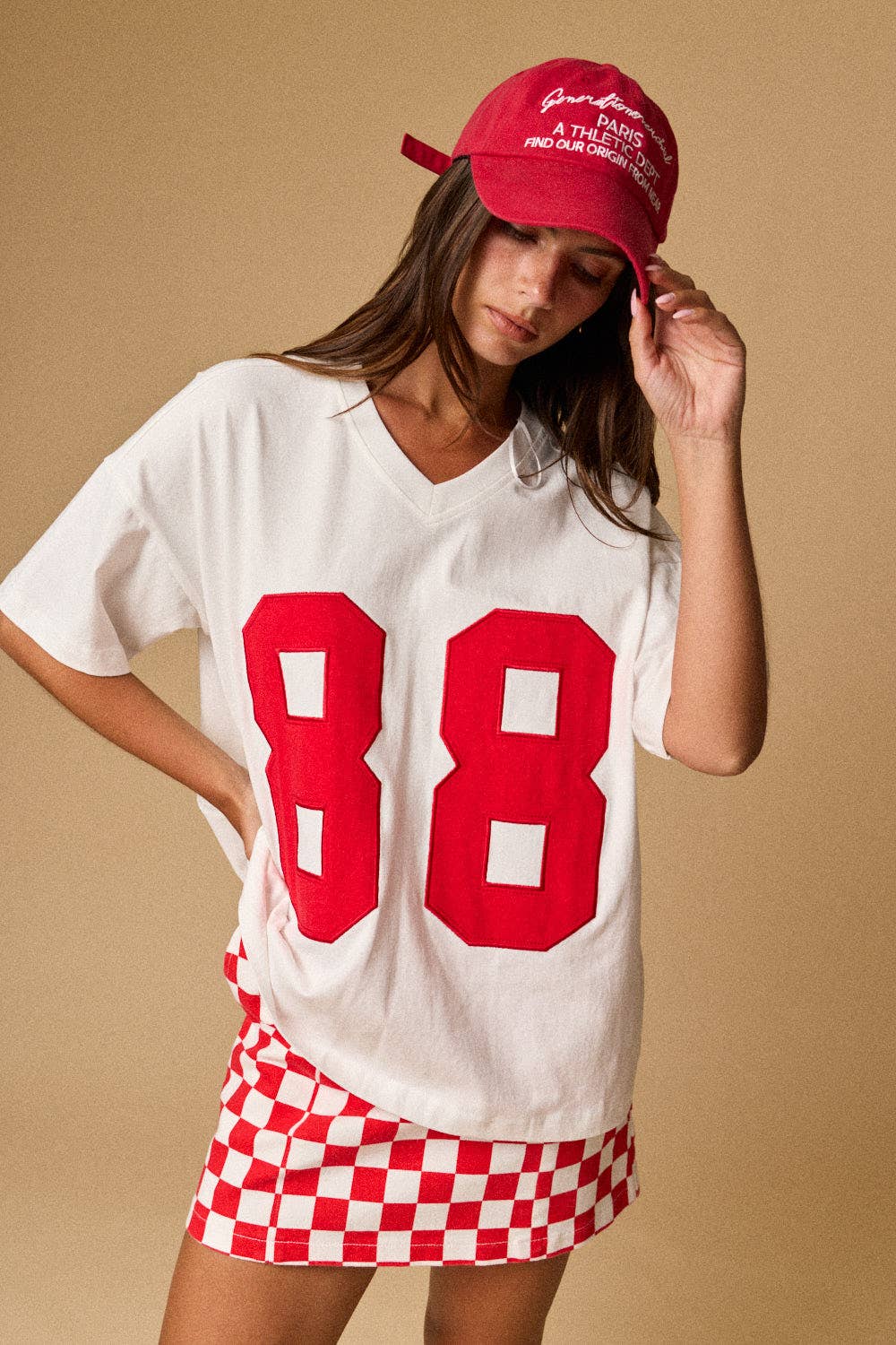 88 Varsity Graphic Tee