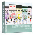 Pastries & Peonies 1000 piece puzzle