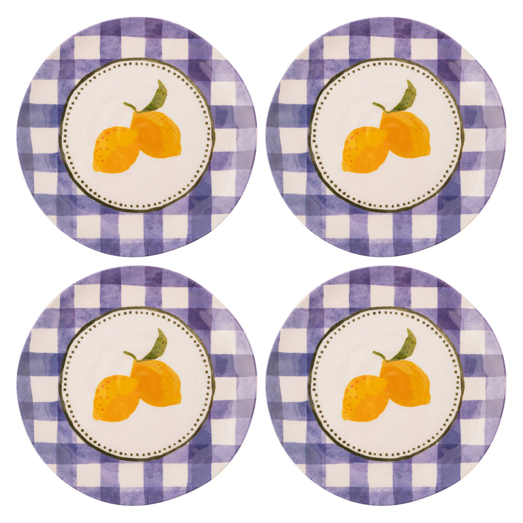 Melamine Salad Plates