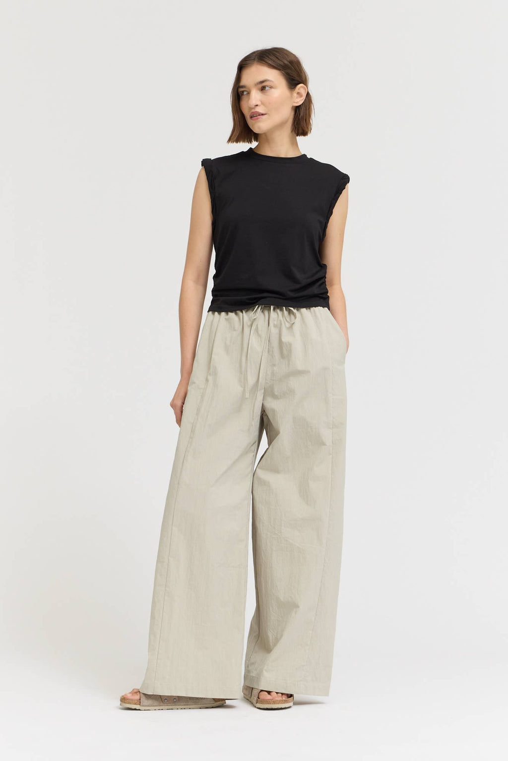 PANEL EASY PANTS