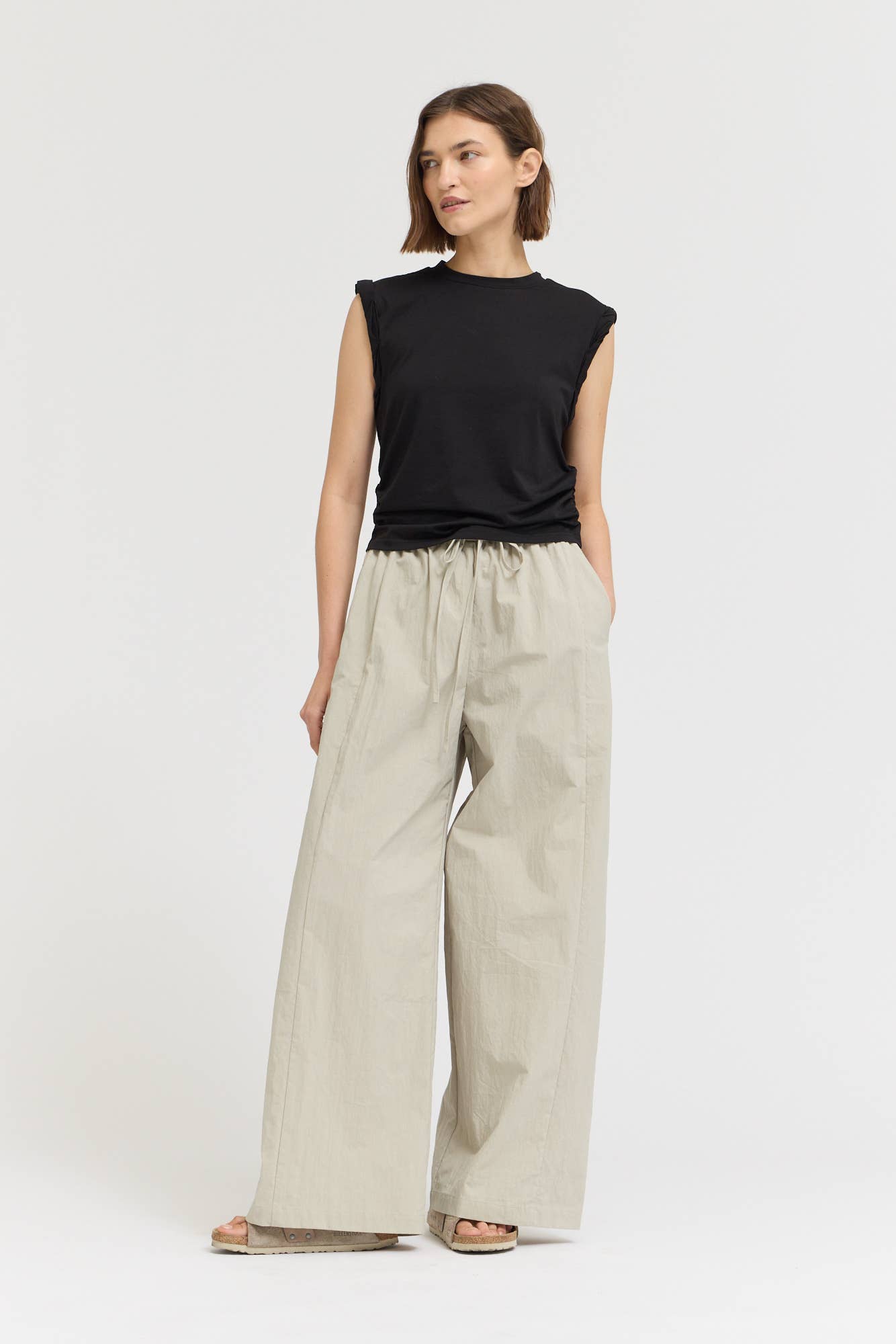 PANEL EASY PANTS