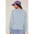 'FISH' SWEATER