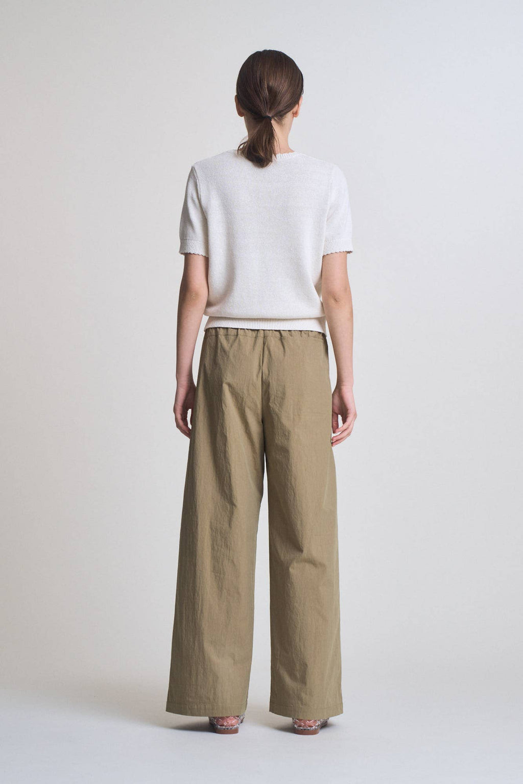 PANEL EASY PANTS