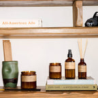 Amber & Moss - 7.2 oz Soy Candle