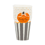 Happy Halloween Paper Cup