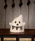 Luminary Boo with Banner