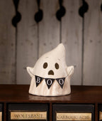 Luminary Boo with Banner