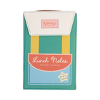 BTS1206 - Back to School Lunchbox Notes