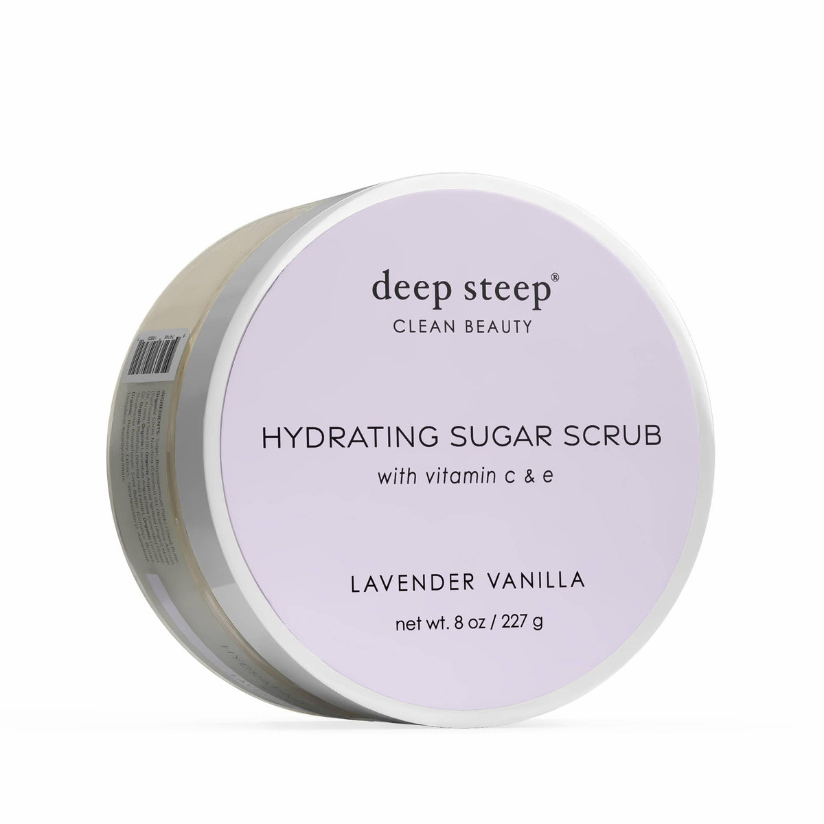 Sugar Scrub - Lavender Vanilla 8oz