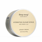 Sugar Scrub - Lemon Cream 8oz