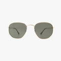BILLIE CLASSIC Polarized Geometric Metal Fashion Sunglasses