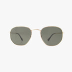 BILLIE CLASSIC Polarized Geometric Metal Fashion Sunglasses