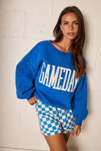 Heather Gameday Sweatshirt