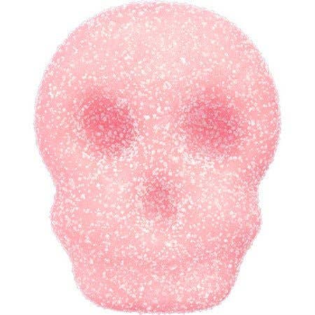 Strawberry Mini Skulls