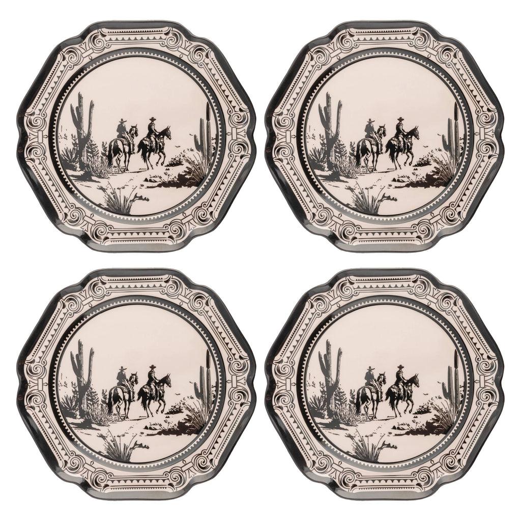 Melamine Salad Plates