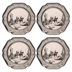 Melamine Salad Plates
