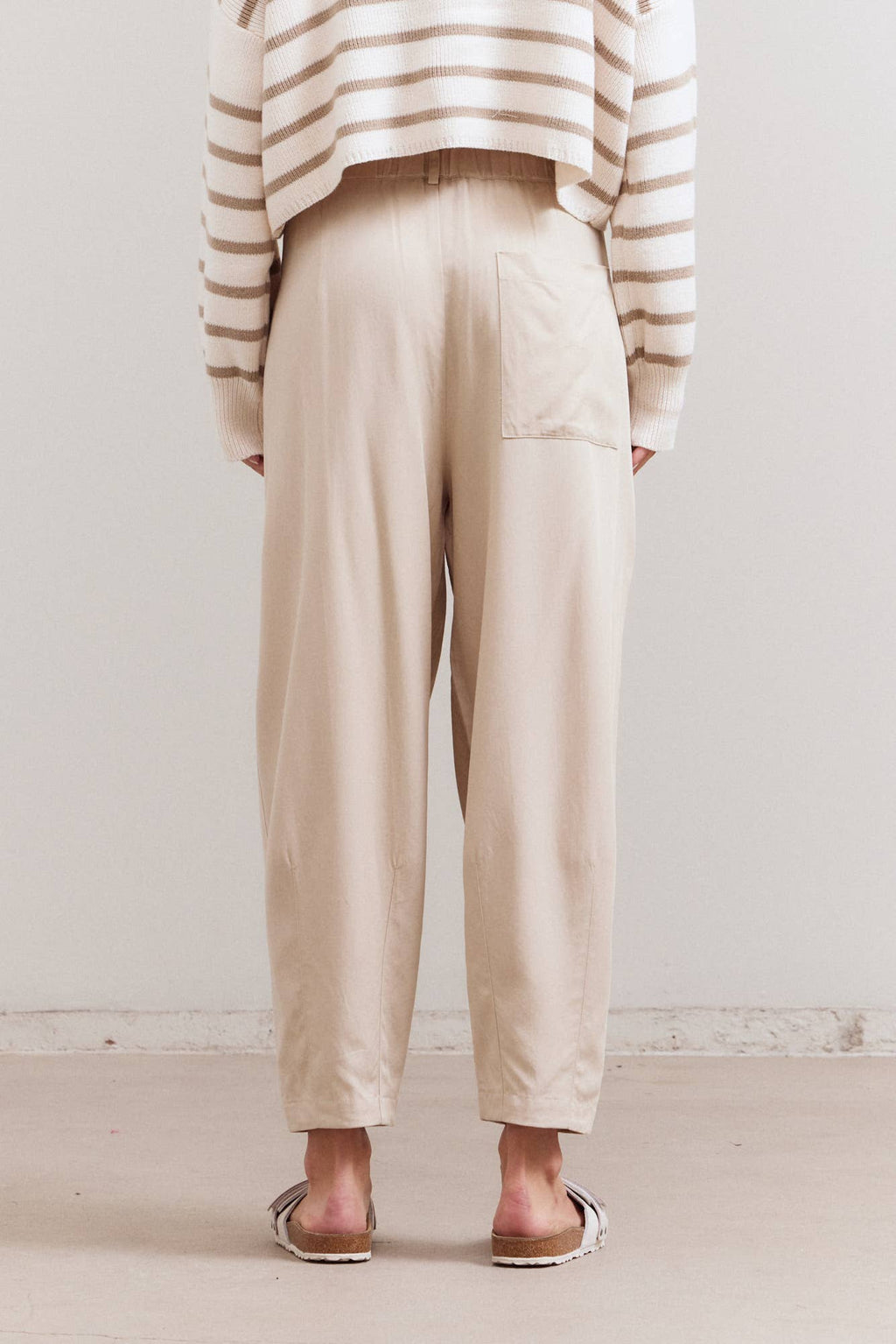 Barrel Dress Pants