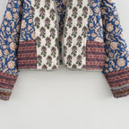QUILTED WOMEN'S JACKET