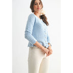 Exquisite Knit Cardigan