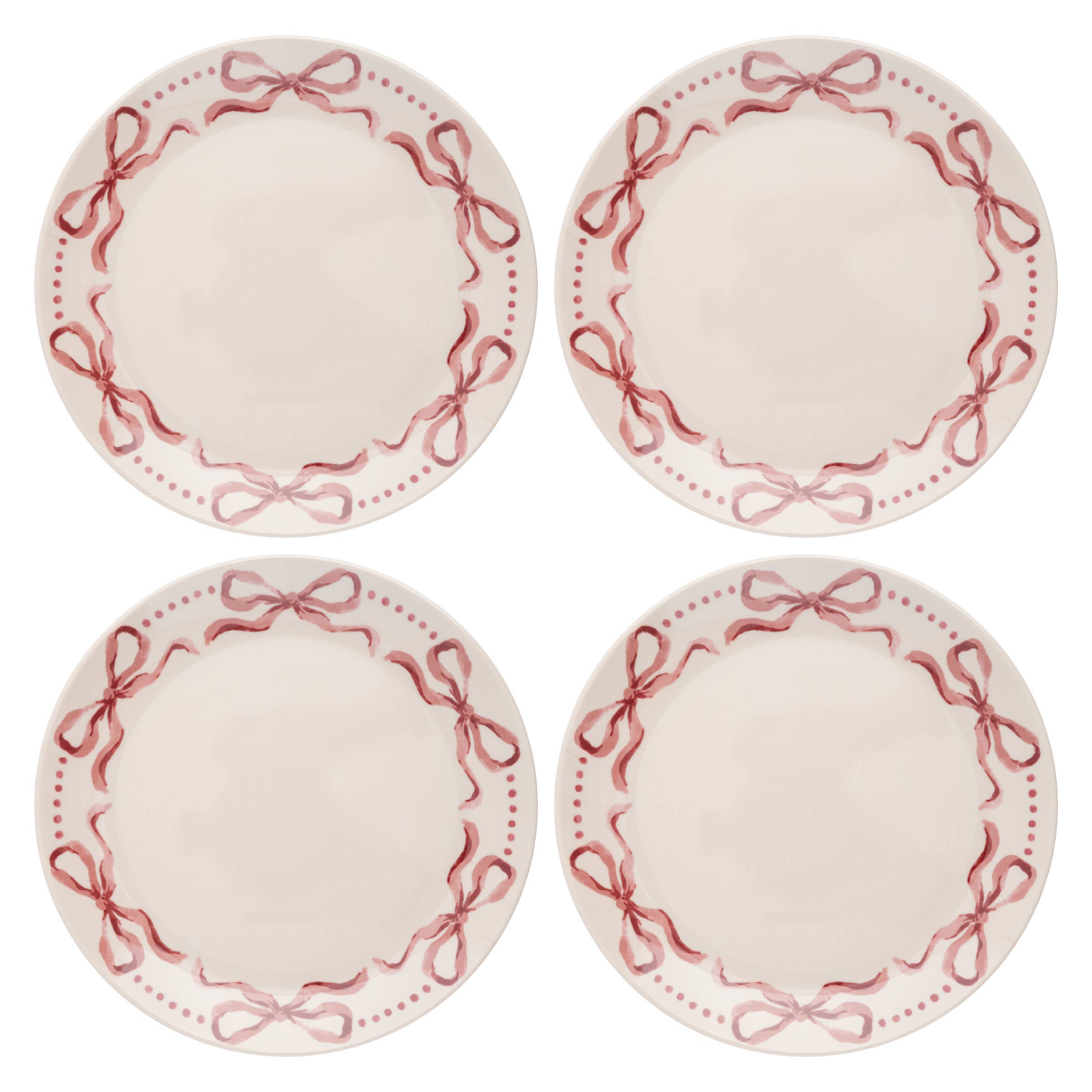 Melamine Salad Plates