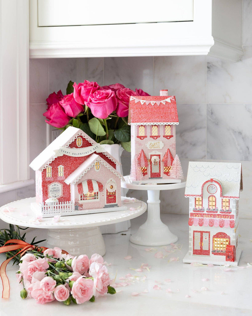 Valentine Flower Shop