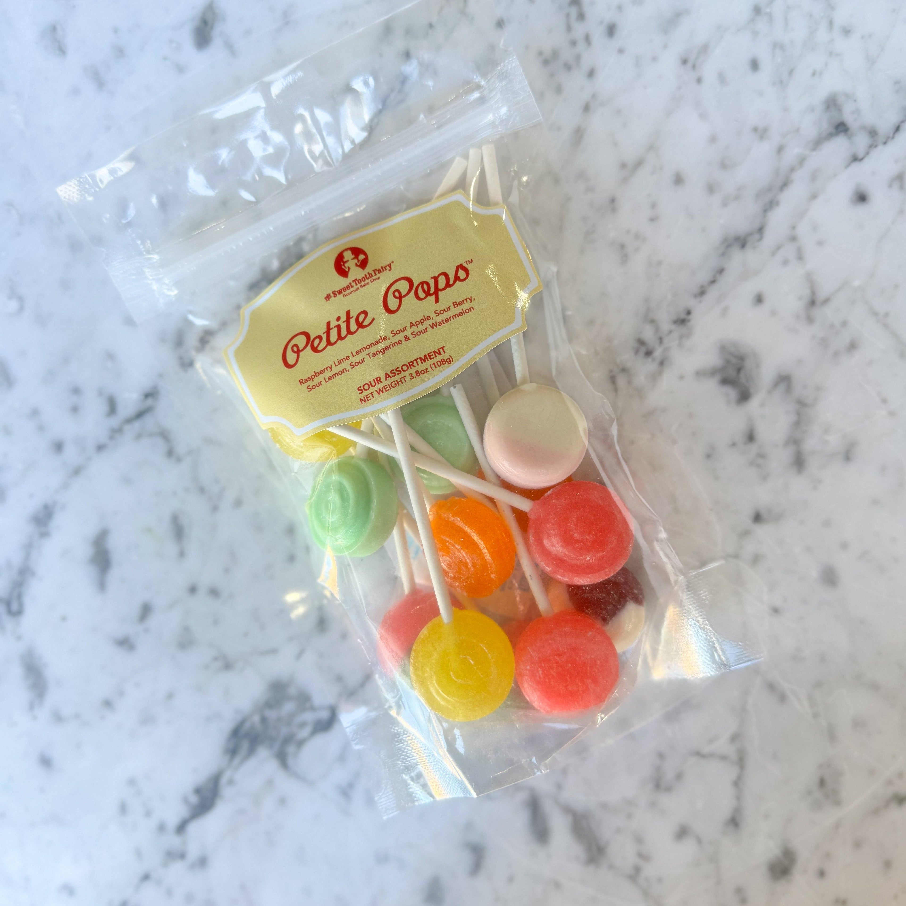 Petite Pops - 12ct