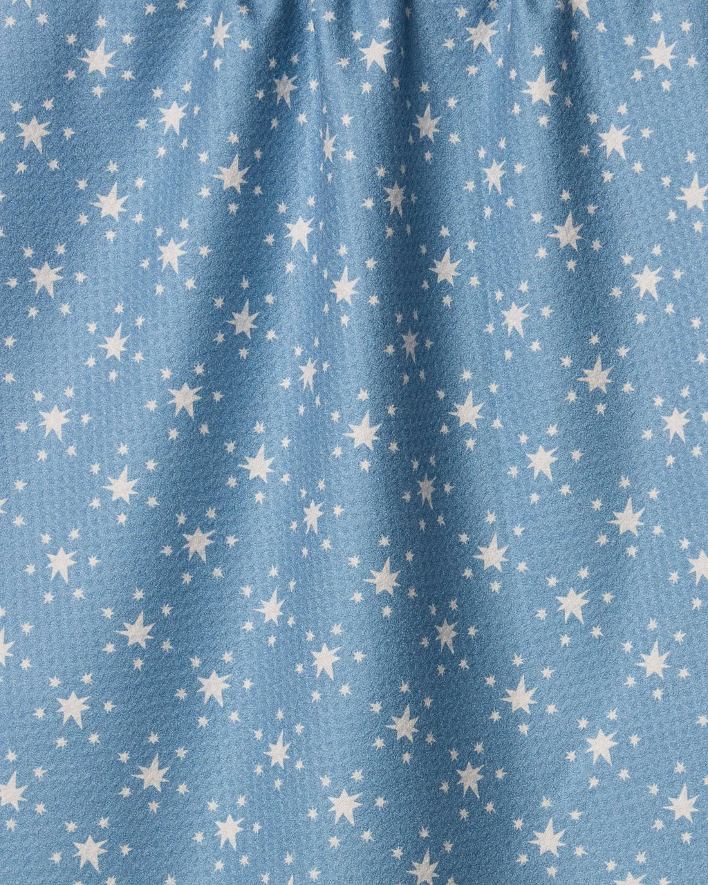 Freedom Blue Tea Towel
