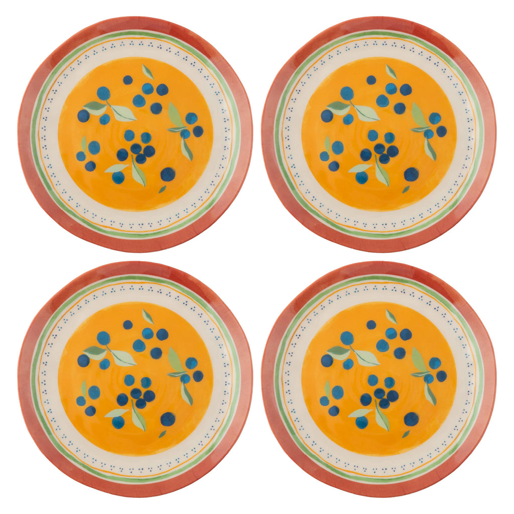 Melamine Salad Plates