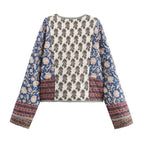 QUILTED WOMEN'S JACKET
