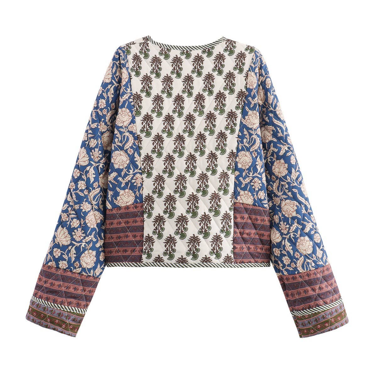 QUILTED WOMEN'S JACKET