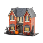 Madame Mystic Paper House