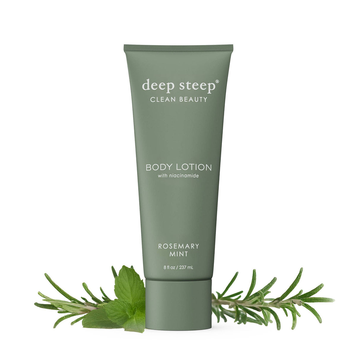 Rosemary Mint Daily Hydrating Nourishing Lotion 8oz