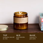 Golden Coast - Large Concentrated Candle