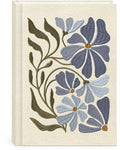 Fabric Journal Flower Market Aster