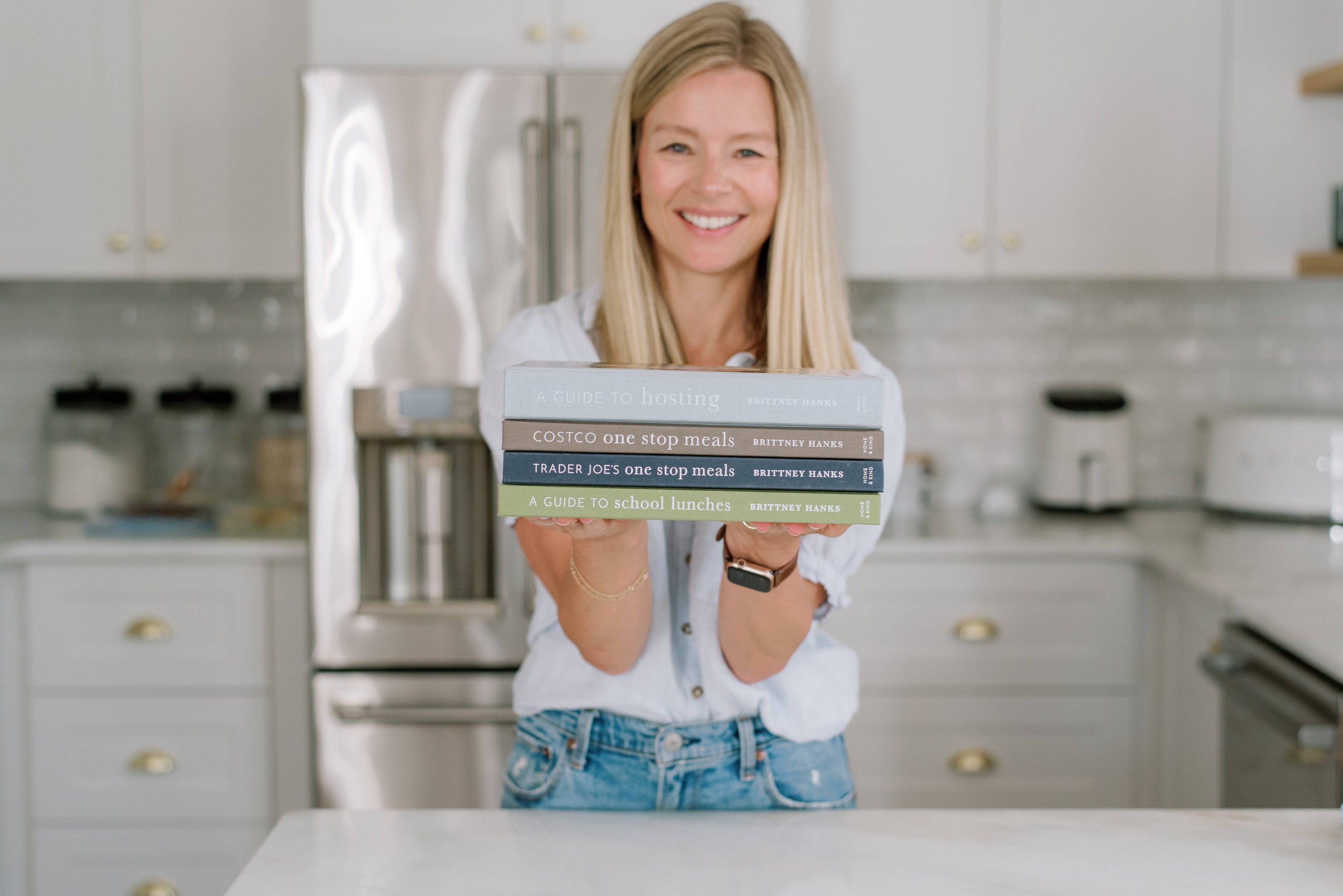 A Guide to Hosting Cookbook