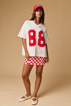 88 Varsity Graphic Tee