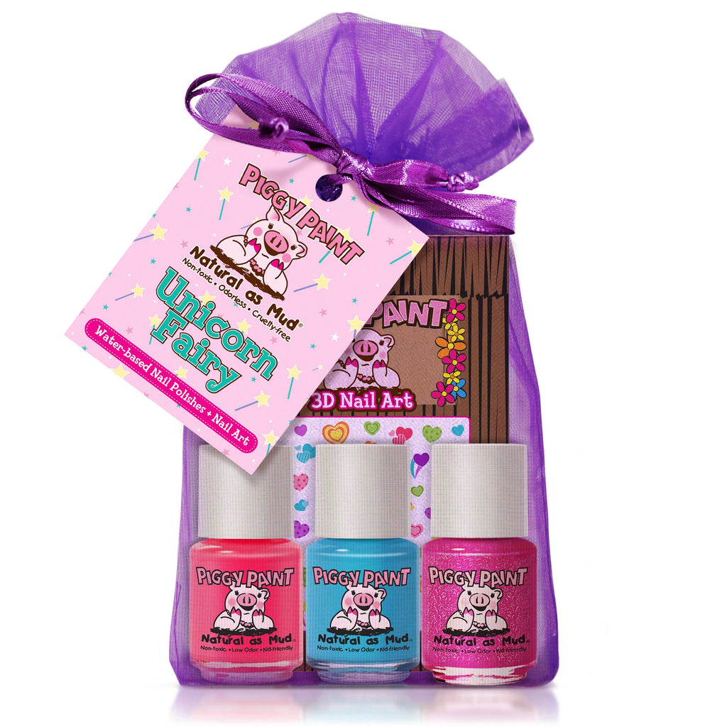 Unicorn Non-Toxic Kids Nail Polish