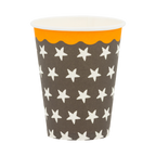 Vintage Stars Halloween Party Cup