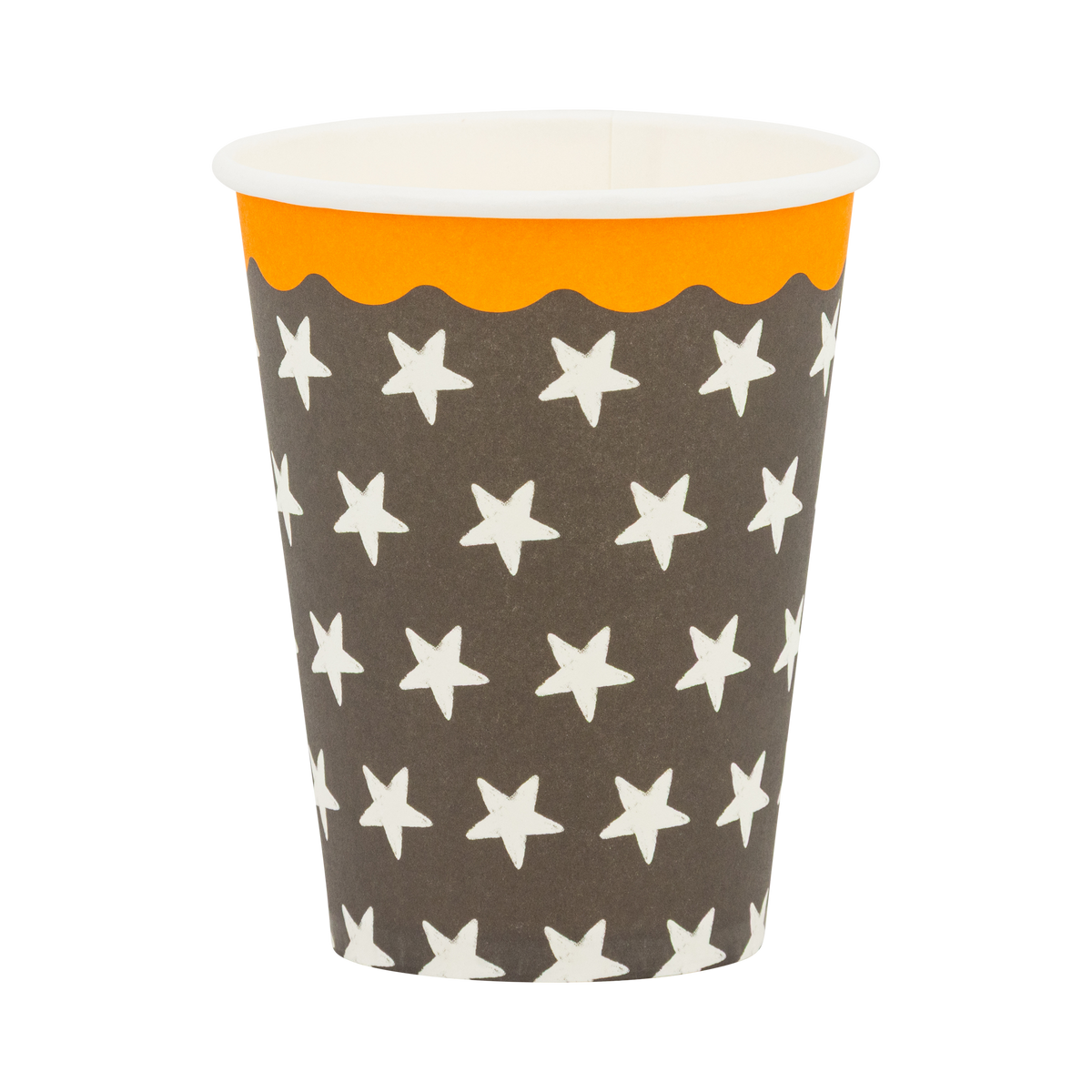 Vintage Stars Halloween Party Cup