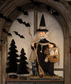 Black Shadows Tree