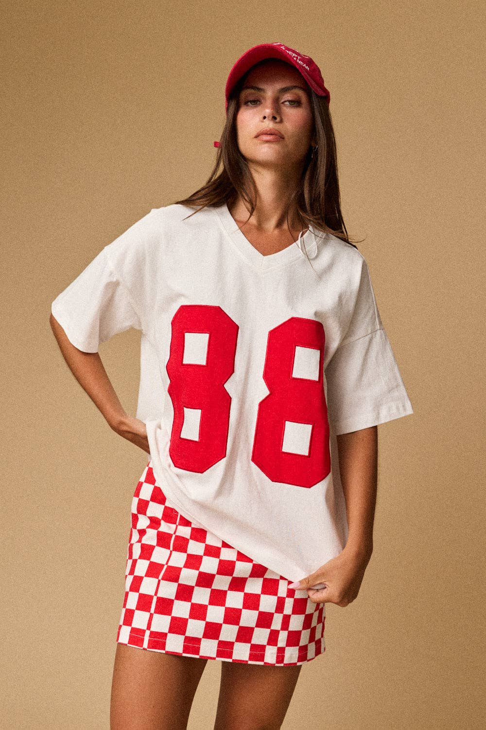 88 Varsity Graphic Tee