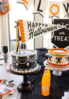 HPH1315 - Happy Halloween Felt Pennant