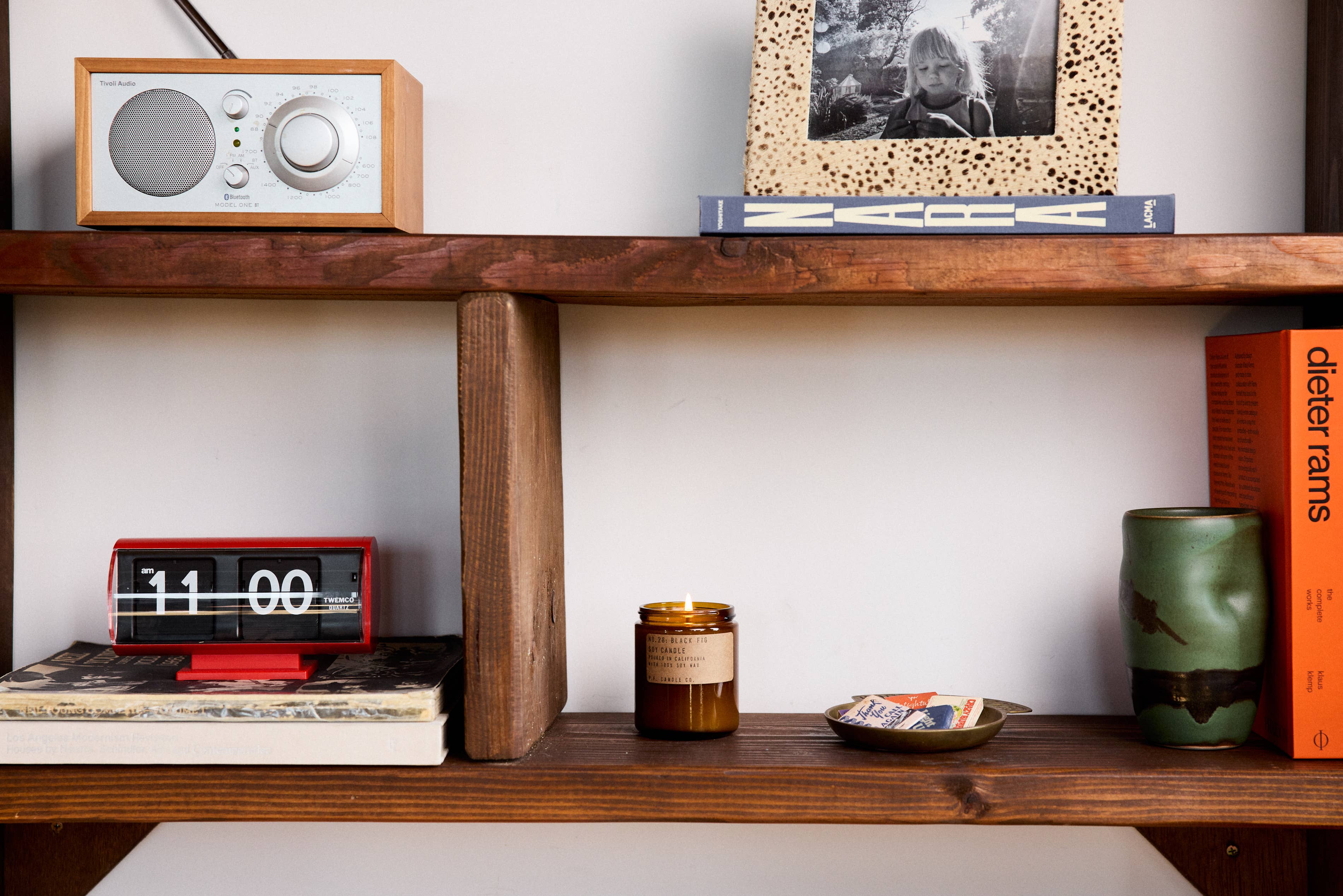 Black Fig - 7.2 oz Soy Candle