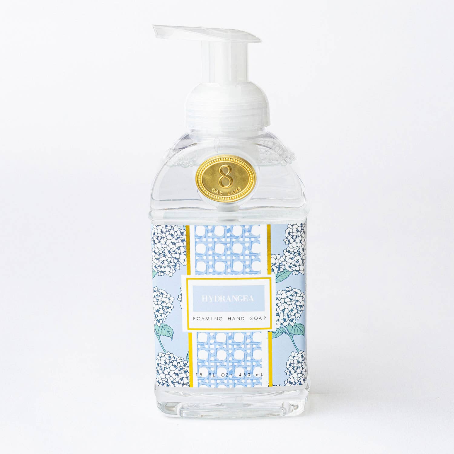 Hydrangea Foaming Hand Soap